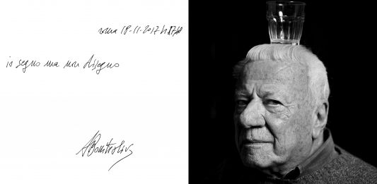 Oltretutto: il progetto di Danilo Bucchi diventa un libro di ritratti doppi