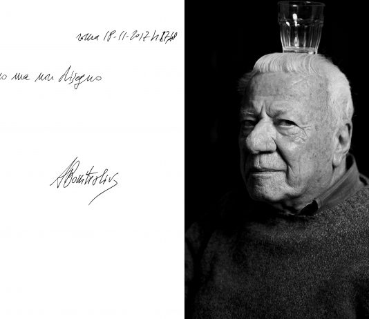 Oltretutto: il progetto di Danilo Bucchi diventa un libro di ritratti doppi