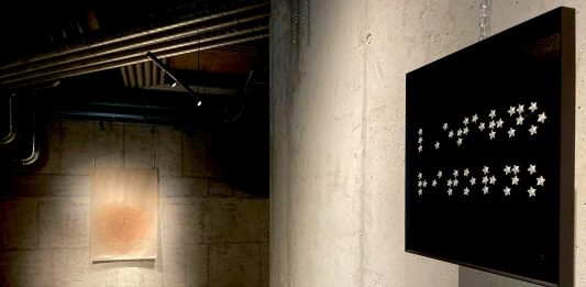 Ordine: apre a Silvaplana la bipersonale con Fulvio Morella e Arjan Shehaj