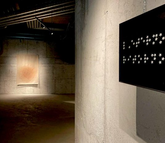 Ordine: apre a Silvaplana la bipersonale con Fulvio Morella e Arjan Shehaj