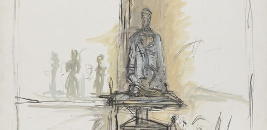 Ci sarà un raro Alberto Giacometti nell’autunno di Christie’s Alberto Giacometti christie's