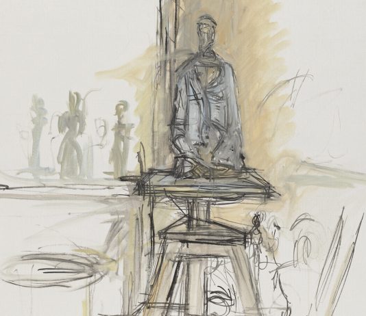 Ci sarà un raro Alberto Giacometti nell’autunno di Christie’s Alberto Giacometti christie's