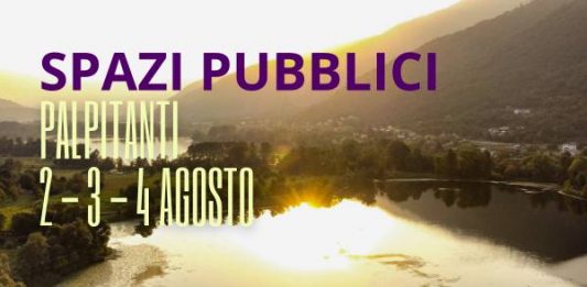 COR – SPAZI PUBBLICI PALPITANTI 3 Artisti internazionali a Tarzo per la riqualificazione del borgo di Fratta