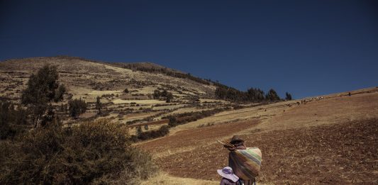 Viaggi straordinari. Giulia Pompilj in Perù