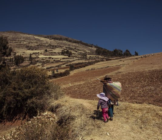 Viaggi straordinari. Giulia Pompilj in Perù