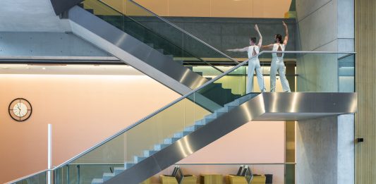 Corpo e architettura in due spettacoli al Lugano Dance Project 2024