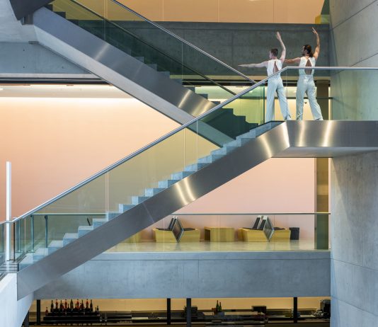 Corpo e architettura in due spettacoli al Lugano Dance Project 2024