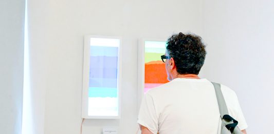 Pa(E)(S)Saggi: cinque artiste al Palazzo delle Esposizioni di Lucca