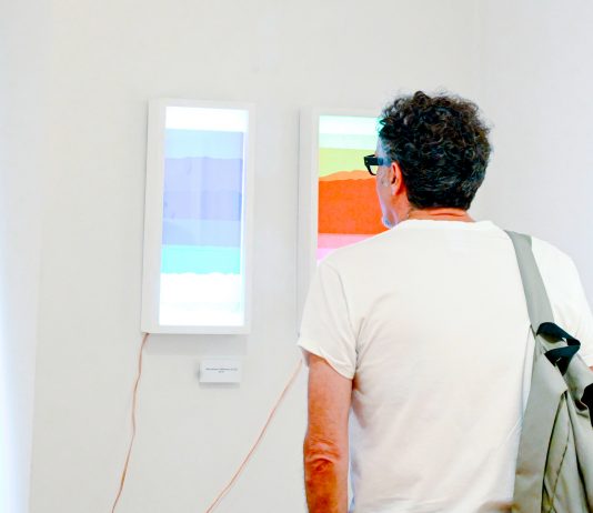 Pa(E)(S)Saggi: cinque artiste al Palazzo delle Esposizioni di Lucca