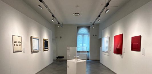 Milano anni ’60, a Lecco: da Fontana a Manzoni, da Baj a Munari