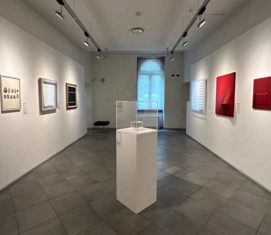 Milano anni ’60, a Lecco: da Fontana a Manzoni, da Baj a Munari