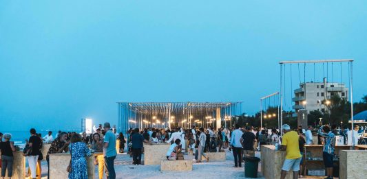 Demanio Marittimo 2024, sulla spiaggia di Senigallia si parla di arte e architettura