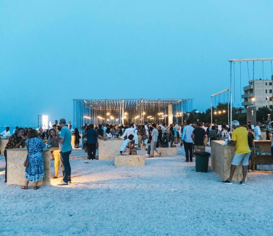 Demanio Marittimo 2024, sulla spiaggia di Senigallia si parla di arte e architettura