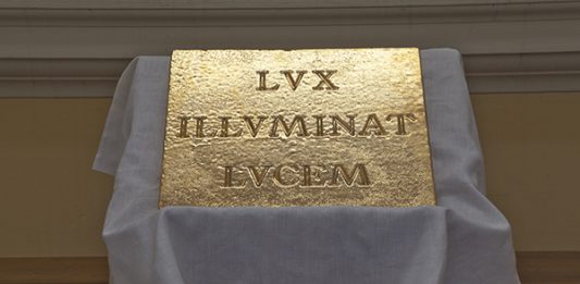 LVX ILLVMINAT LVCEM fino al 10 settembre Teramo accoglie la mostra diffusa di Diego Esposito