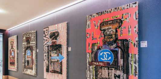 Consumismo, marchi e celebrities: Endless a Venezia ci racconta della sua Street Art