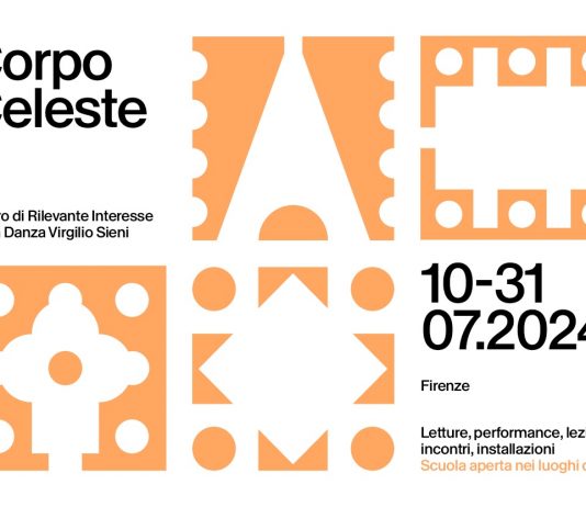 Corpo Celeste: letture, performance, lezioni, incontri e installazioni nell’estate fiorentina