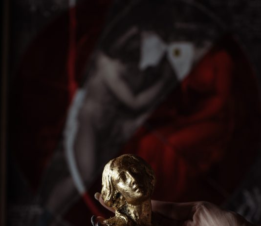 Ocypete, a Fabrizio Cotognini va il Premio internazionale d’Arte Casati