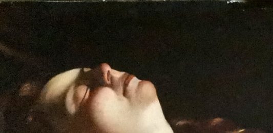 Un libro al giorno. L’estasi di Artemisia Gentileschi di Delia Somma