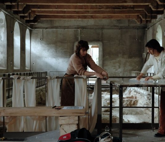 Mostre di arte contemporanea nel cantiere dell’Ex Convento Sant’Orsola di Firenze: diventerà un museo nel 2026