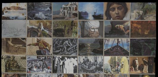 Il viaggio artistico di Francesca Cataldi al MUACC, tra libri materici, sperimentazione e narrazione