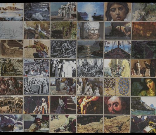 Il viaggio artistico di Francesca Cataldi al MUACC, tra libri materici, sperimentazione e narrazione