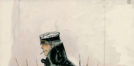 I fumetti, una celebrazione di creatività al Centre Pompidou di Parigi