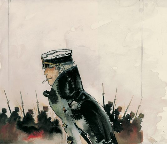 I fumetti, una celebrazione di creatività al Centre Pompidou di Parigi