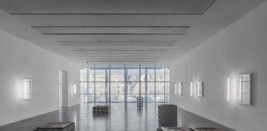 Ezio Gribaudo The Weight of the Concrete, fino al 1 settembre 2024 al Museion, Bolzano