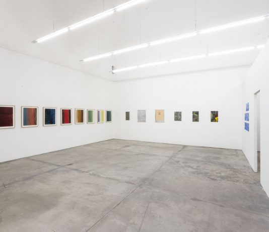 Tra la testa e lo stomaco di Hugo Canoilas. I suoi disegni a Catania