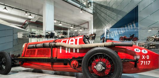 Torino: il Centro Storico Fiat riapre con un allestimento speciale
