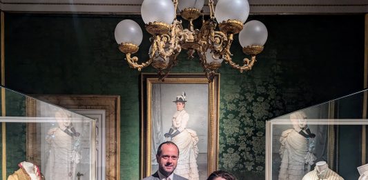 Firenze: il Museo della Moda riapre a Palazzo Pitti con un nuovo allestimento