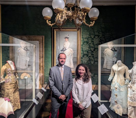 Firenze: il Museo della Moda riapre a Palazzo Pitti con un nuovo allestimento