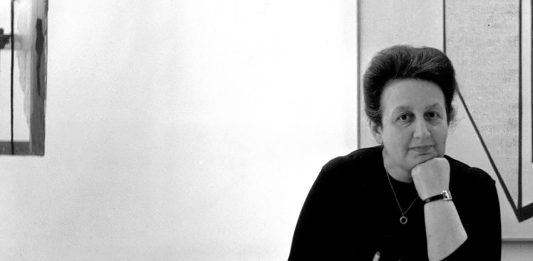 Ileana Sonnabend e l’Arte Povera: la mostra al MNAR di Bucarest Ileana Sonnabend, Galerie Sonnabend, Paris, 1965. Courtesy The Sonnabend Collection Foundation (SCF)