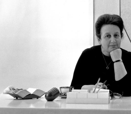 Ileana Sonnabend e l’Arte Povera: la mostra al MNAR di Bucarest Ileana Sonnabend, Galerie Sonnabend, Paris, 1965. Courtesy The Sonnabend Collection Foundation (SCF)