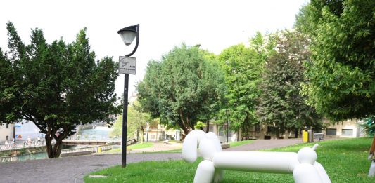 IN LUCE: il progetto che unisce arte contemporanea e comunità per rigenerare il cuore verde di Treviso