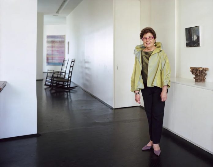 Marian goodman New York