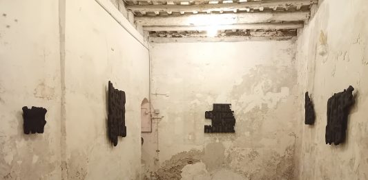 Le urla nere di Mario Consiglio da Spazio Rivoluzione