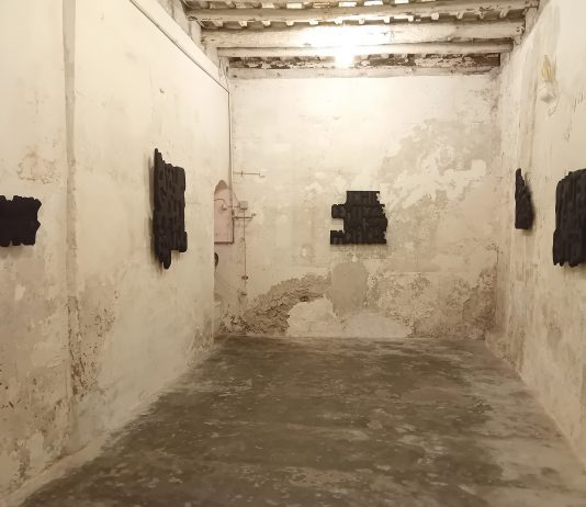 Le urla nere di Mario Consiglio da Spazio Rivoluzione