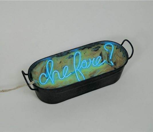 Attesa in autunno alla Bourse de Commerce di Parigi una grande mostra sull’Arte Povera