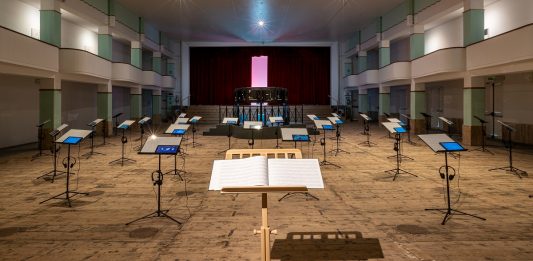 Arte contemporanea al Lerici Music Festival, con le opere di Carlos Garaicoa