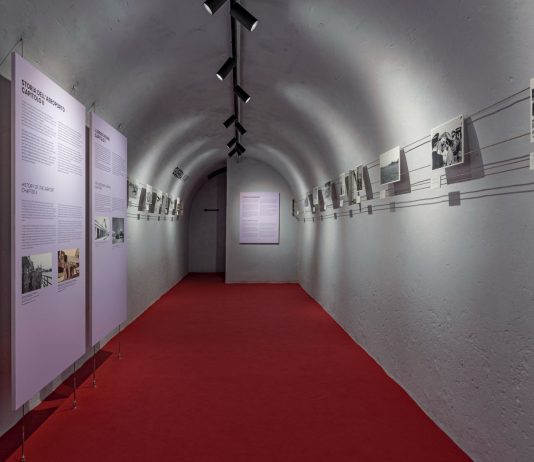 II Bunker dell’Aeroporto Nicelli celebra Venezia con una esposizione