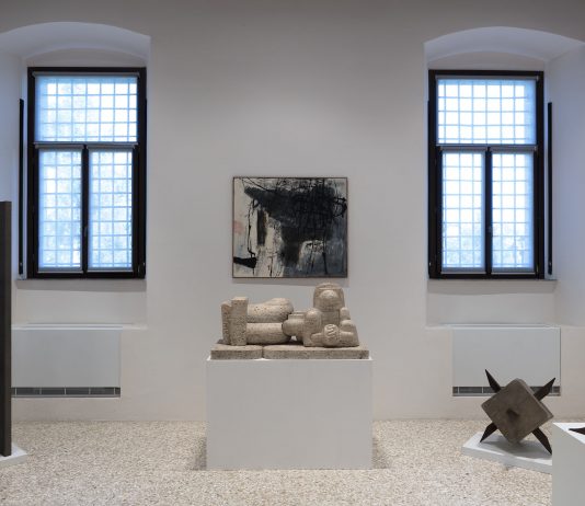Antichi e nuovi maestri della scultura friulana e italiana dialogano a Spilimbergo