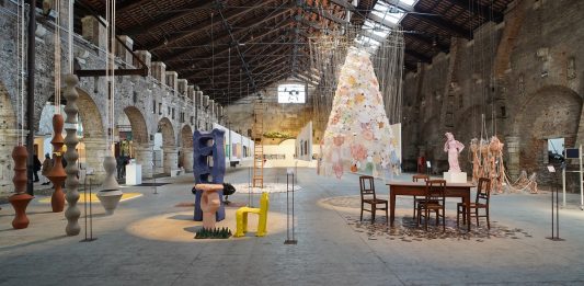 Arte Laguna Prize: la mostra dei finalisti all’Arsenale Nord di Venezia Ph. Teresa Bontà