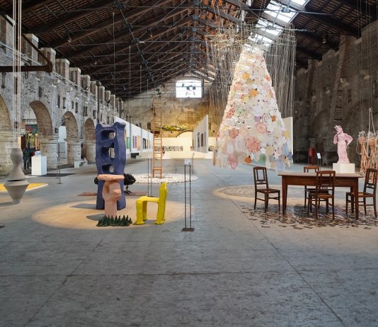 Arte Laguna Prize: la mostra dei finalisti all’Arsenale Nord di Venezia Ph. Teresa Bontà