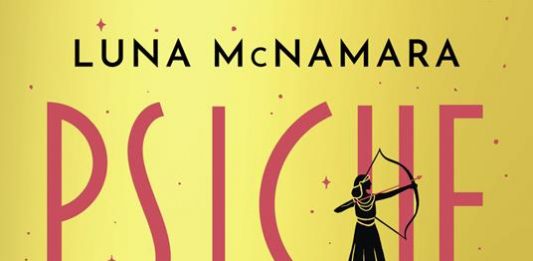 Un libro al giorno. Psiche e Amore di Luna McNamara