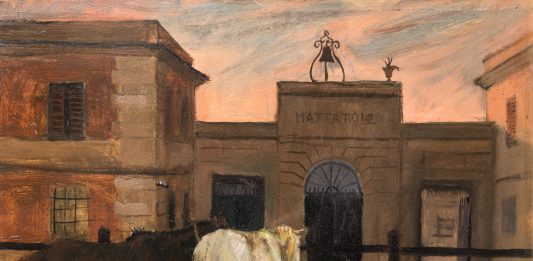 Espressionismo italiano, una libertà esplosiva: la mostra alla Galleria d’Arte Moderna di Roma