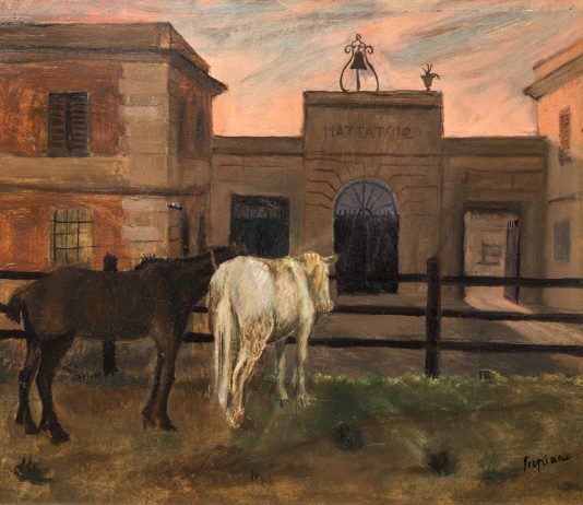 Espressionismo italiano, una libertà esplosiva: la mostra alla Galleria d’Arte Moderna di Roma