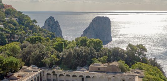 Capri, alla Certosa di San Giacomo apre il nuovo Museo Archeologico Certosa di San Giacomo, Capri