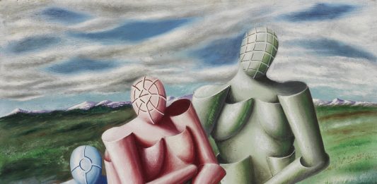 Les Italiens de Paris: i maestri Italiani di Parigi in mostra a Cortina d’Ampezzo