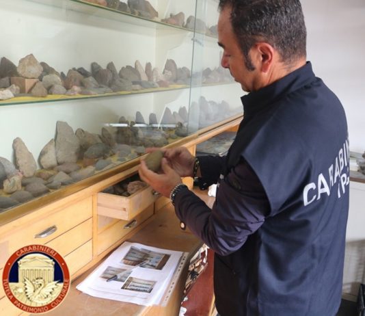 Operazione Pandora: colpo al traffico di opere d’arte, con 85 arresti